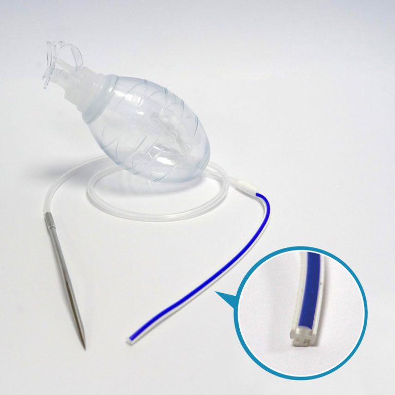 Dreno de sucção granada