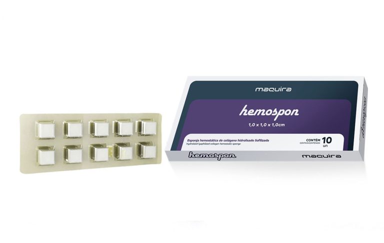 Hemospon