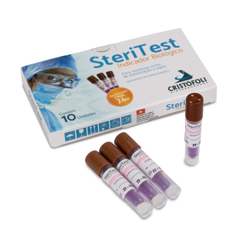 Indicador biológico